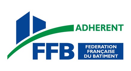 Tortosa Finitions, adhérent de la Fédération Française du Bâtiment (FFB)