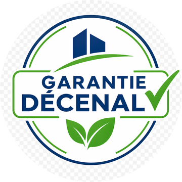 Artisan couvert par une garantie décennale